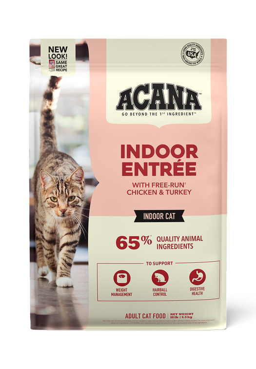 Indoor Entr&eacute;e Recipe with Poultry & Fish